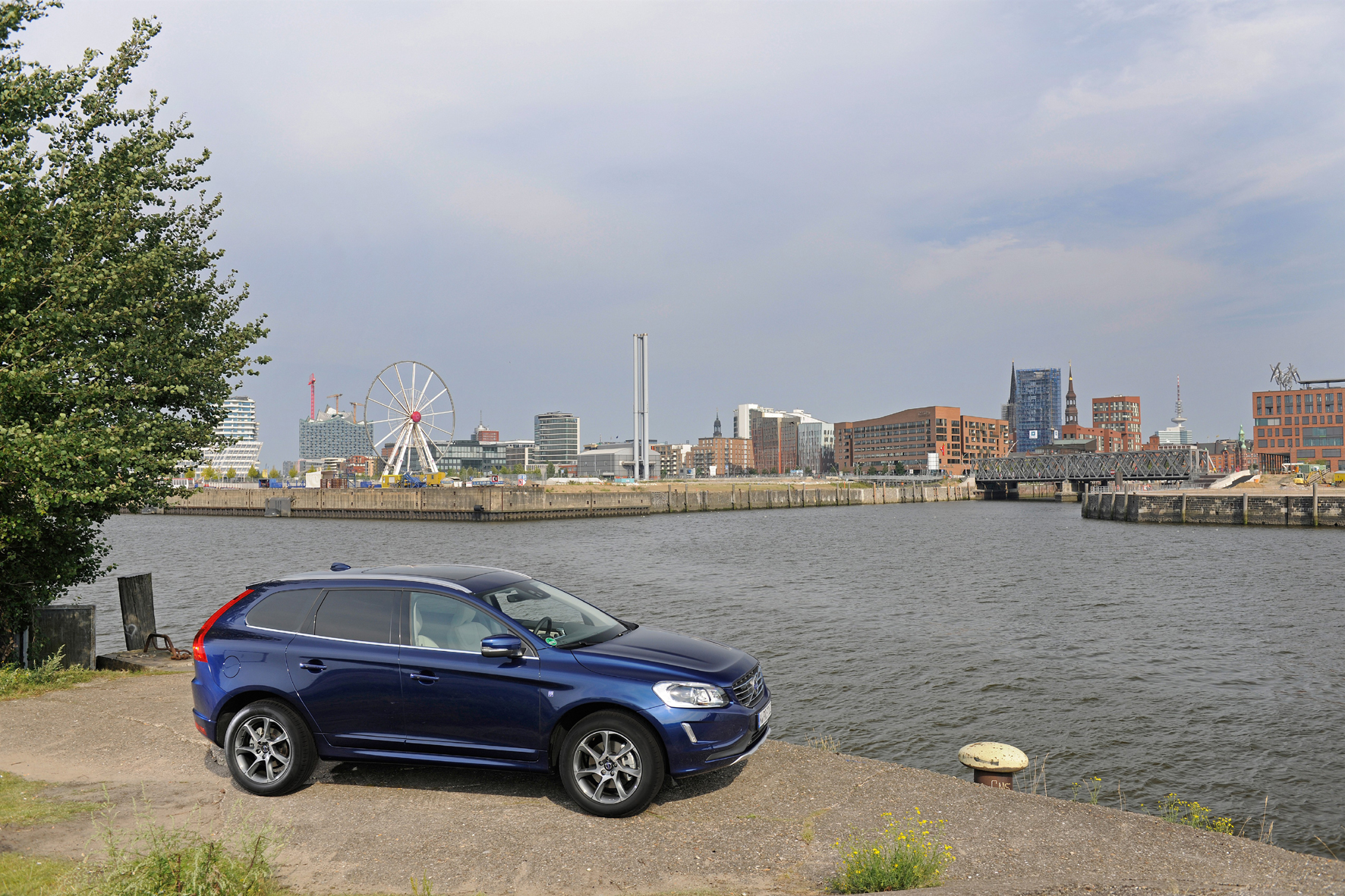 mid Düsseldorf - Der Volvo XC60 Ocean Race Editio