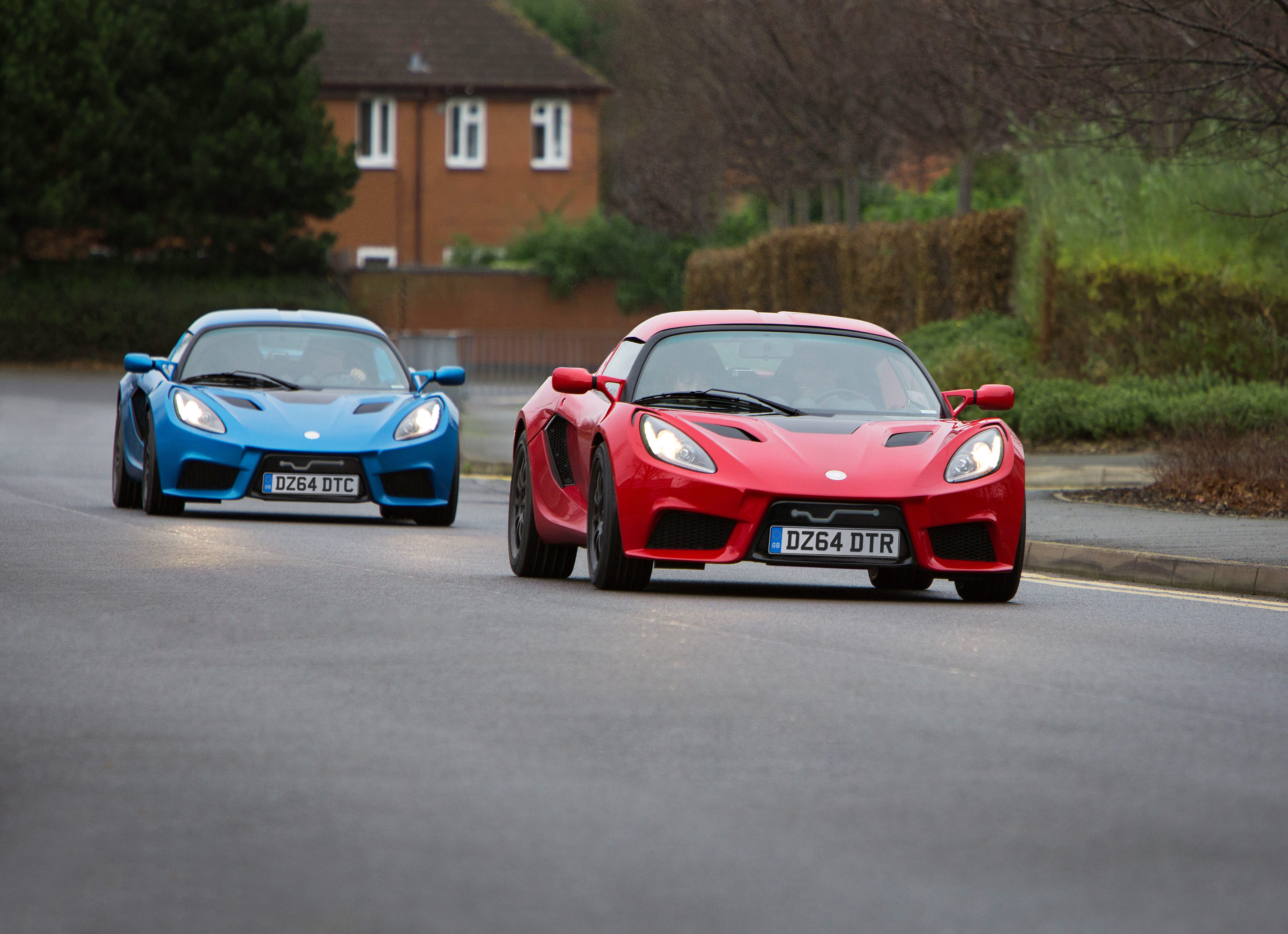 Detroit Electric bringt mit dem