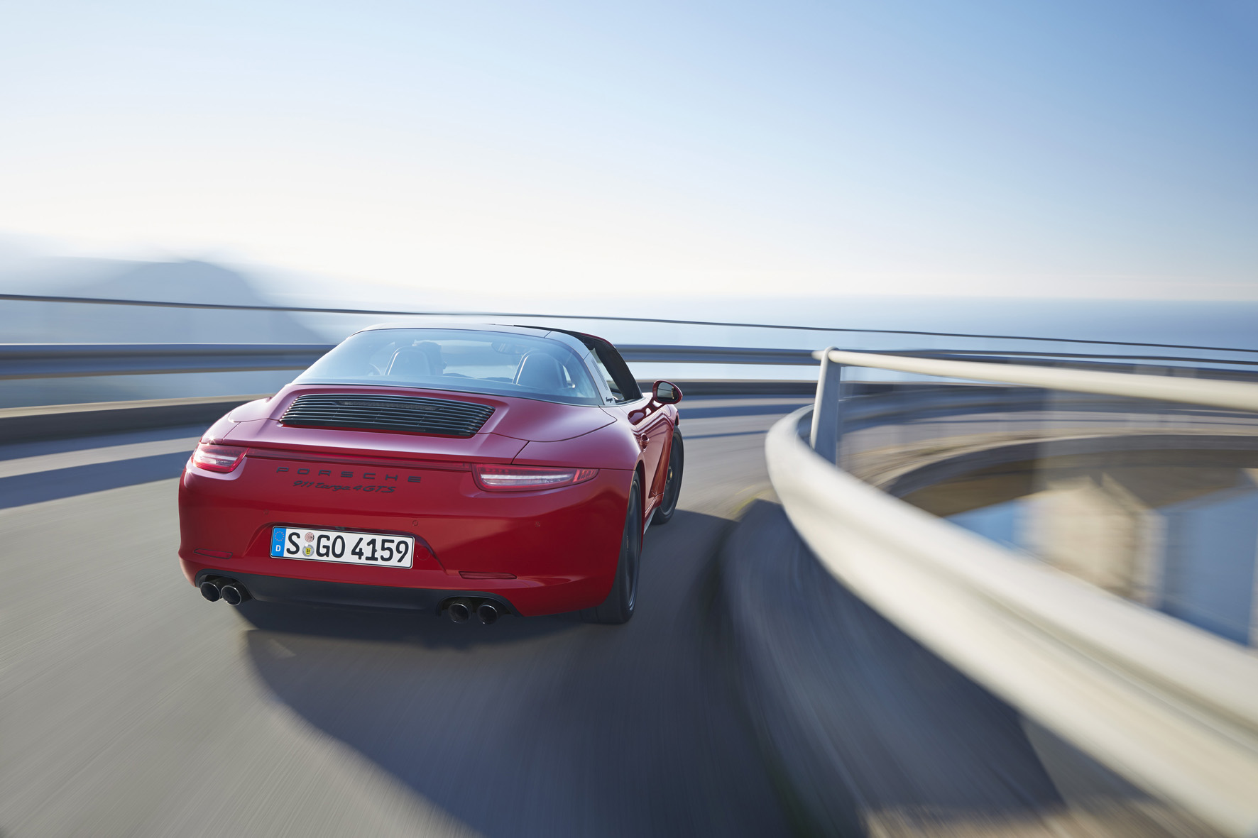Porsche hofiert in Detroit Amerika-Kunden