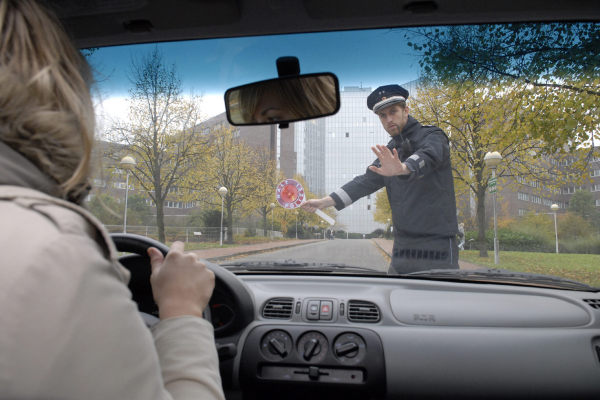 166.688 Straftaten im Straßenverkehr