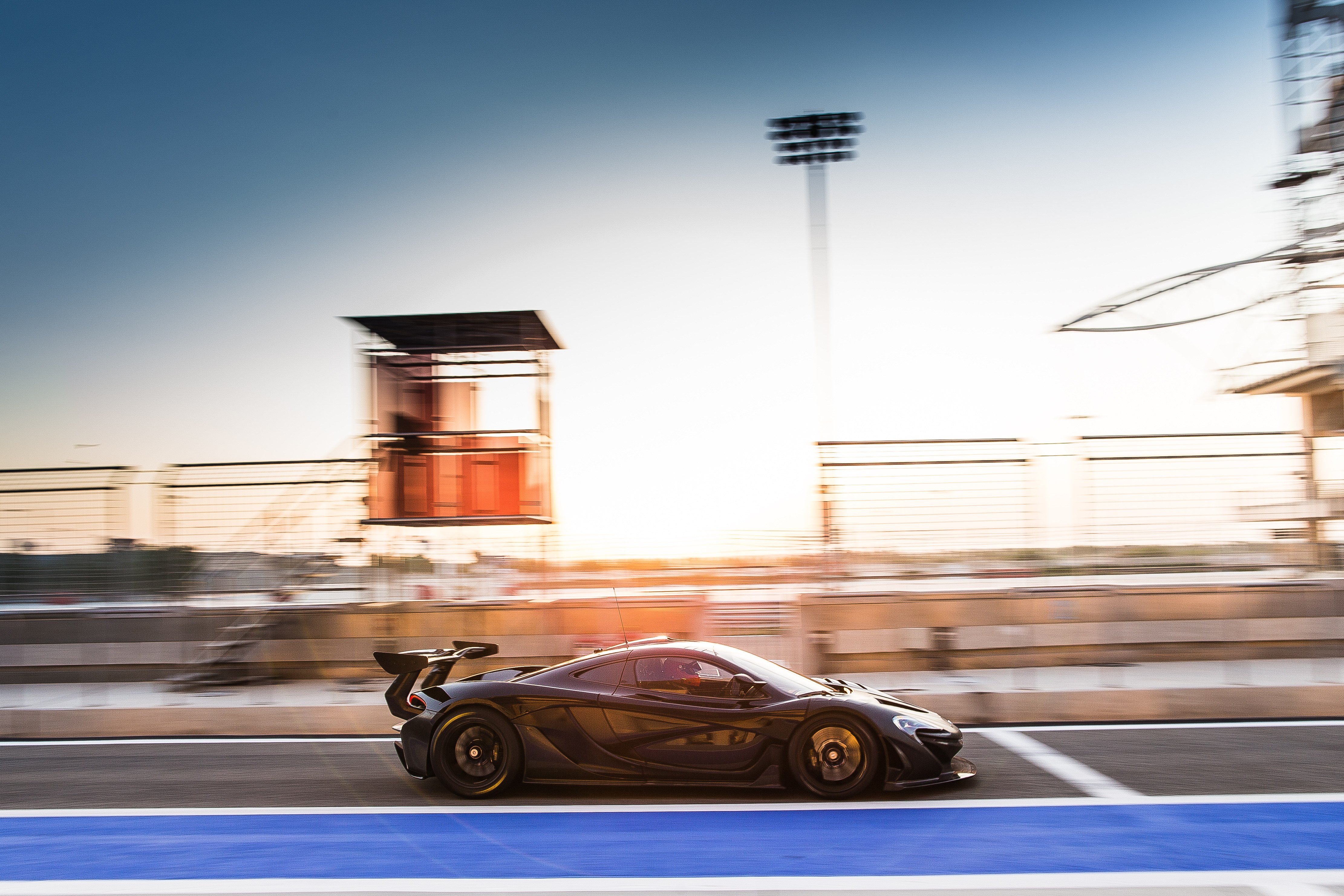 McLaren P1 GTR: Ein bisschen mehr geht immer