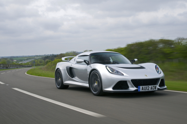 Lotus Exige S: Fahrmaschine jetzt mit Automatik