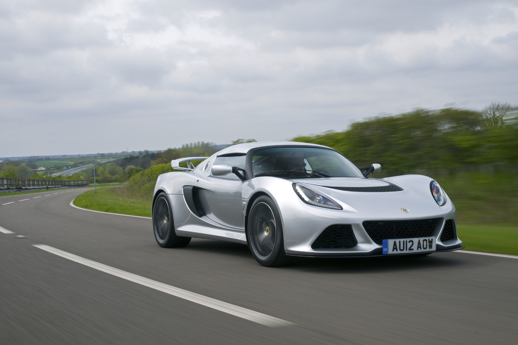 Lotus Exige S: Fahrmaschine jetzt mit Automatik