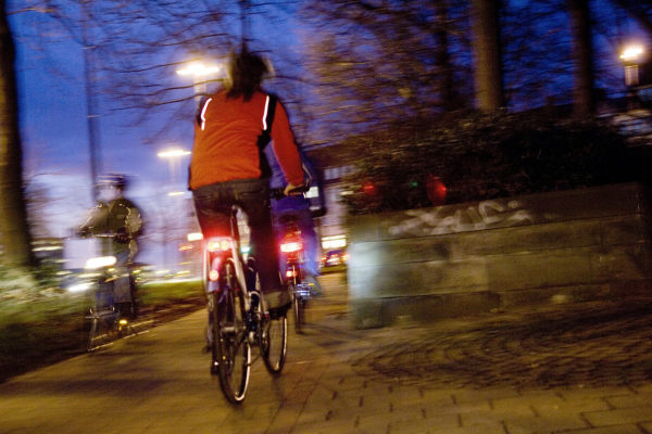 Alkohol auf dem Fahrrad: ADAC warnt Politiker