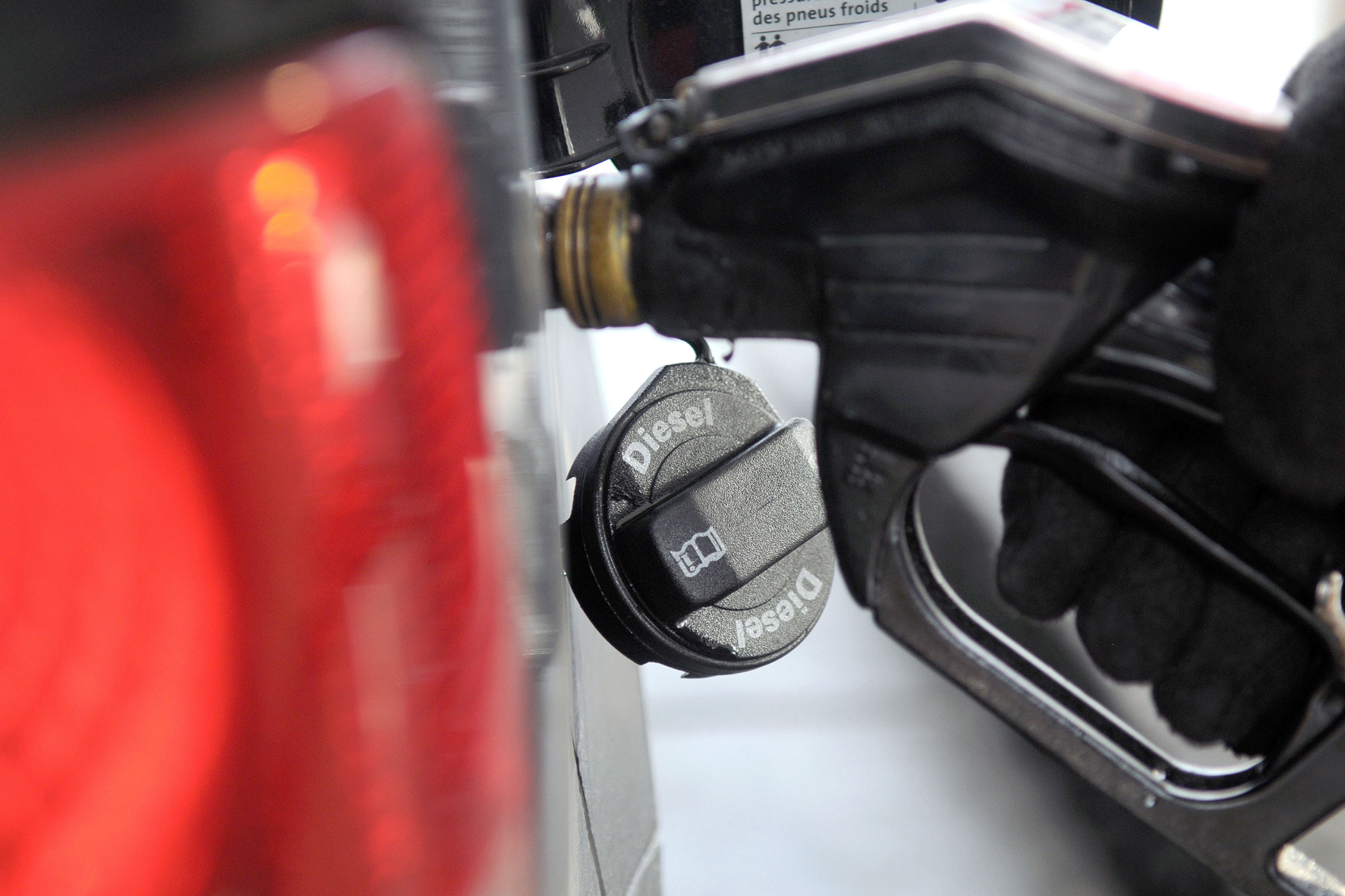 Diesel-Fahren im Winter: Dank Spezial-Kraftstoff kein Problem mehr