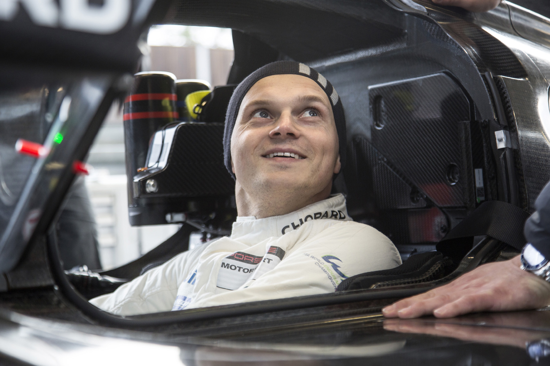 Porsche 919 Hybrid: Vollgas für Le Mans