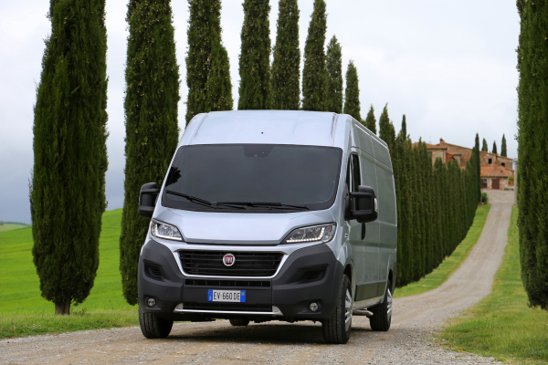 Fiat: Appetit-Häppchen für Ducato-Kunden