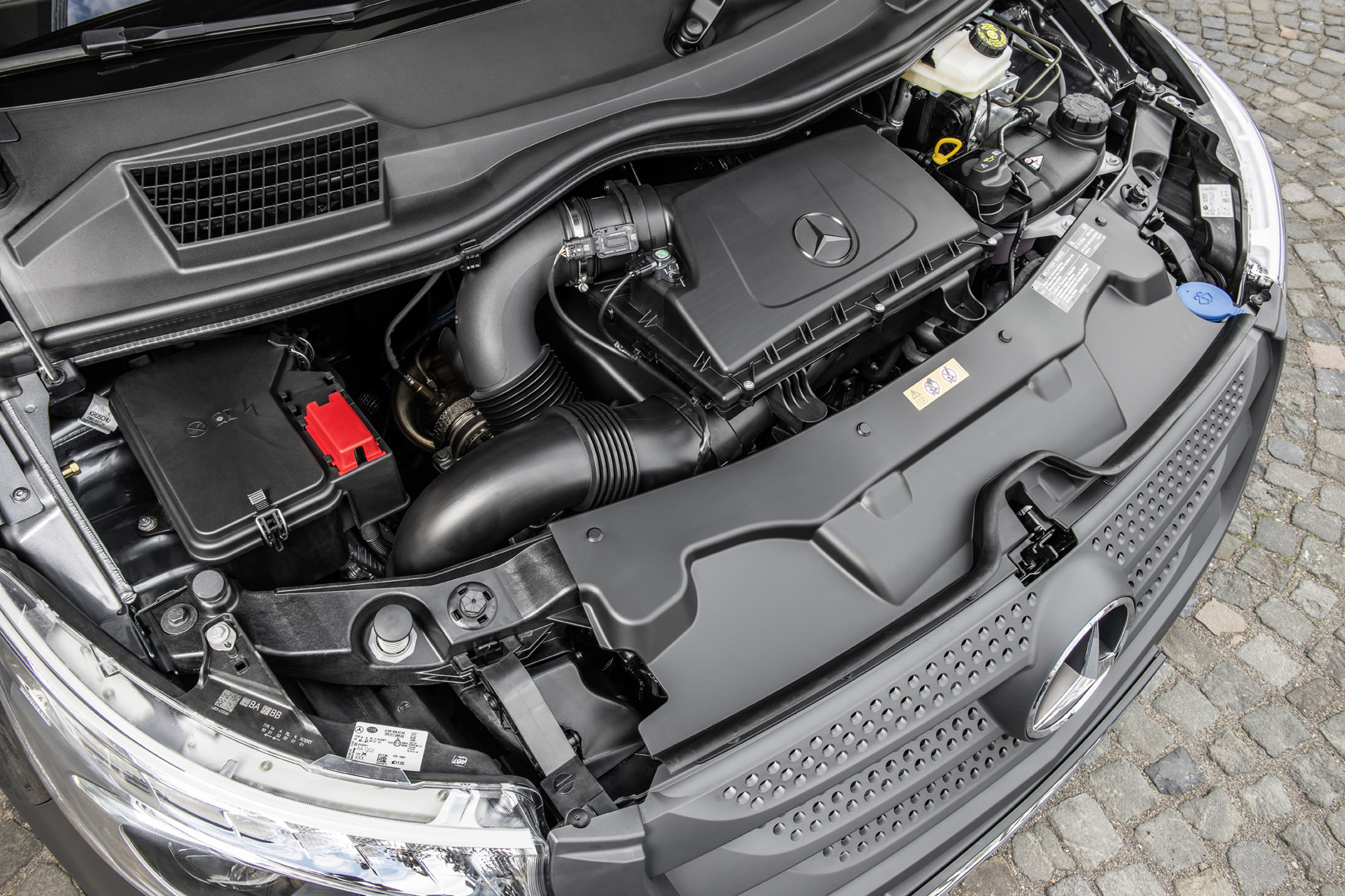 Mercedes: Ärger mit dem Dieselmotor
