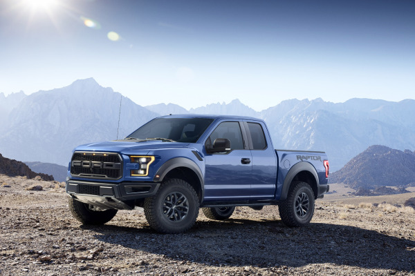 Detroit: Ford macht in Innovation