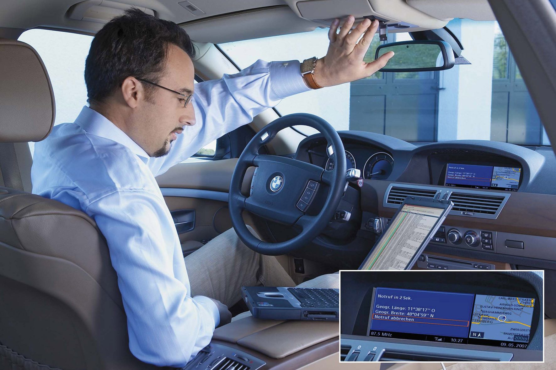 Der Autofahrer als Daten-Melkkuh
