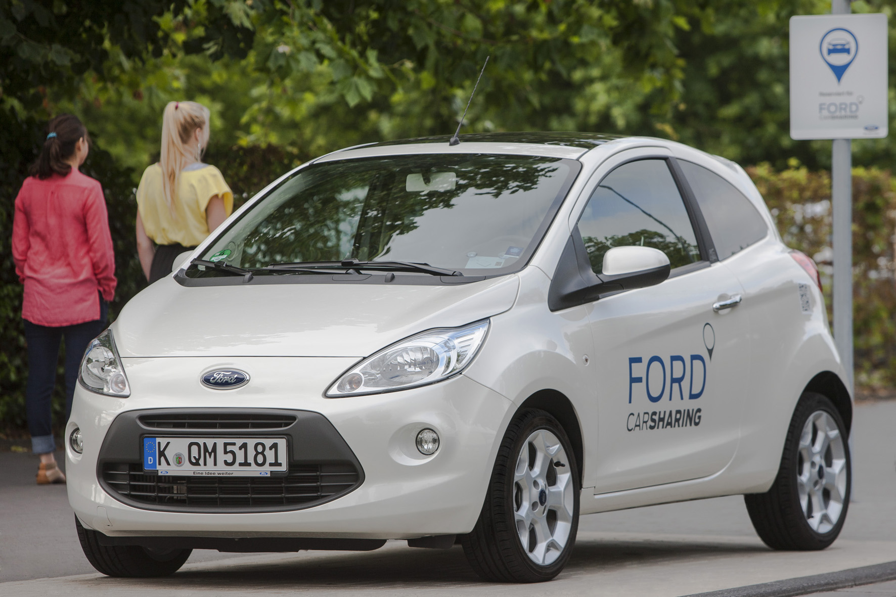 Fords 25-Punkte-Plan für die Zukunft