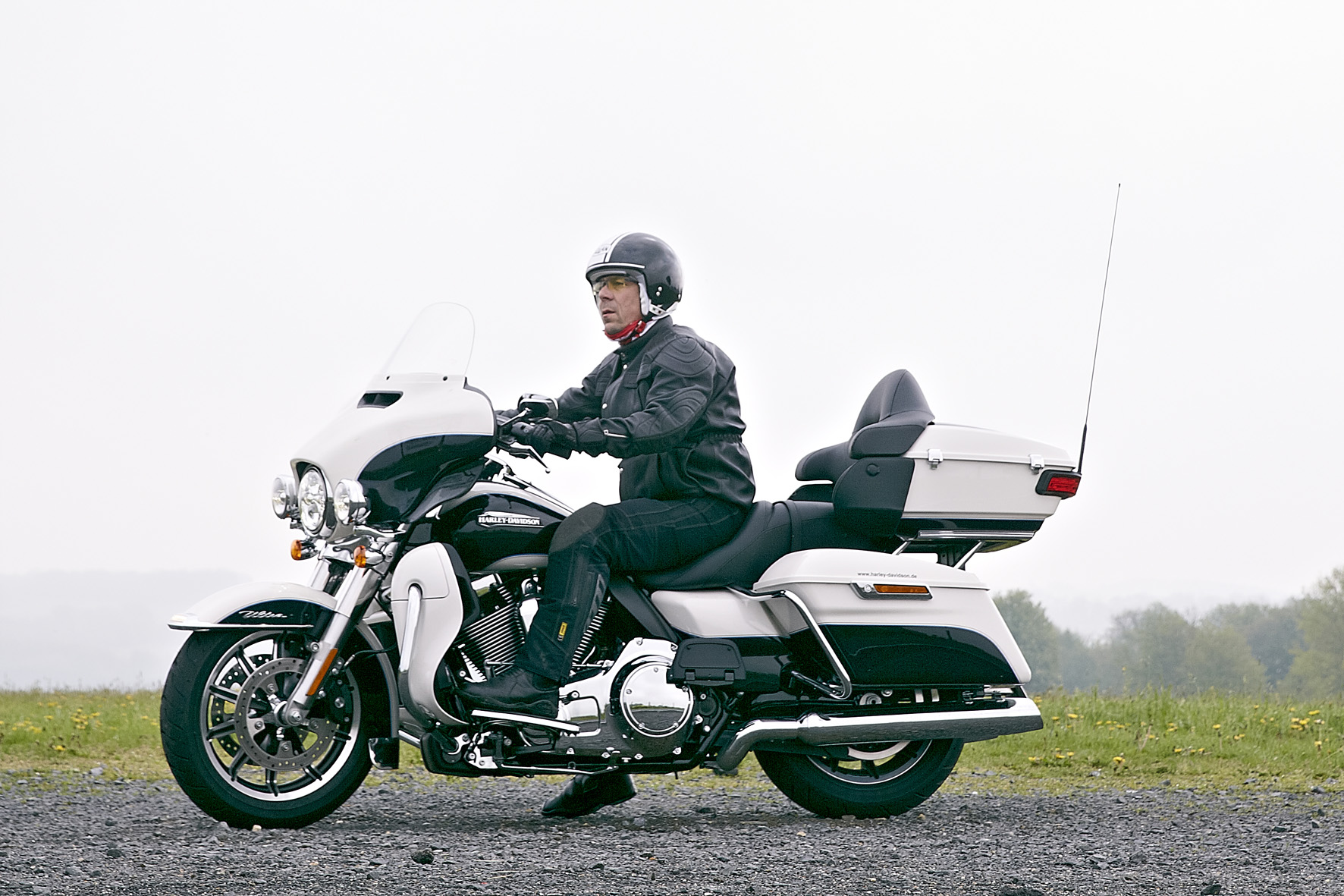 Harley-Davidson Electra Glide: Modernes Monument