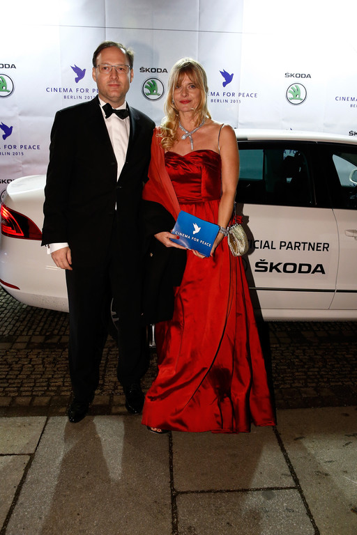Skoda fährt große Namen