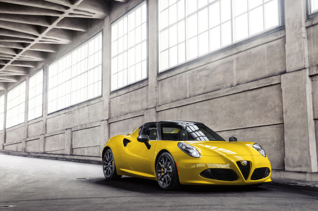 Alle Neuheiten in Genf 2015 - Teil 1: Alfa Romeo bis Jaguar