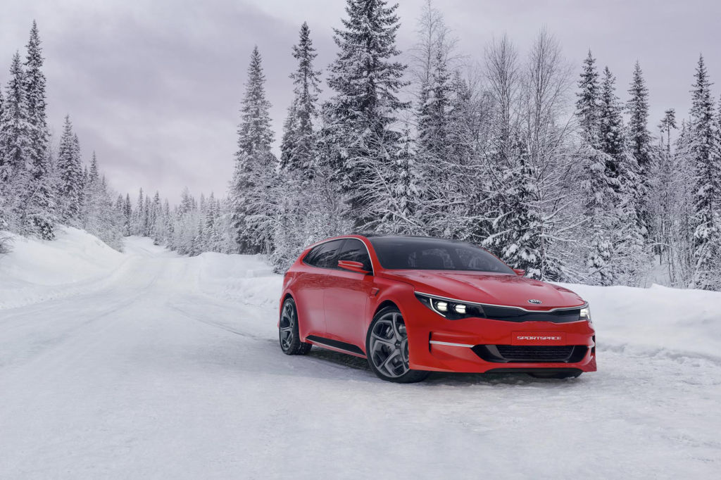 Alle Neuheiten in Genf 2015 - Teil 1: Kia bis Peugeot