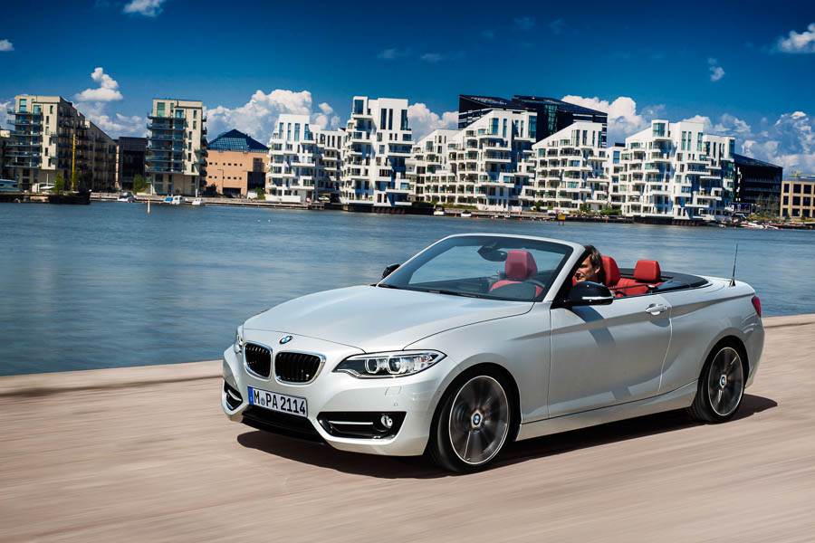 Lange mussten die Fans des kleinen offenen BMW nicht auf einen Nachfolger warten. Eine Runde im 228i zeigt, ob es soch gelohnt hat.