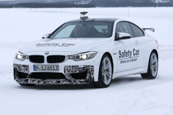 Erwischt: Erlkönig BMW M4 GTS