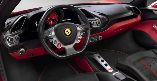 Genf 2015: Ferrari 488 GTB – Ferrari unter Druck