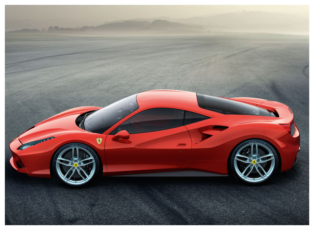 Genf 2015: Ferrari 488 GTB – Ferrari unter Druck