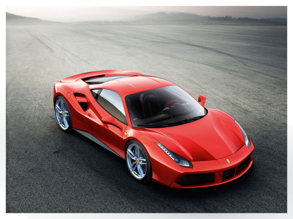 Genf 2015: Ferrari 488 GTB – Ferrari unter Druck