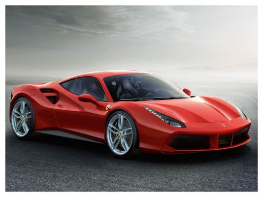 Genf 2015: Ferrari 488 GTB – Ferrari unter Druck