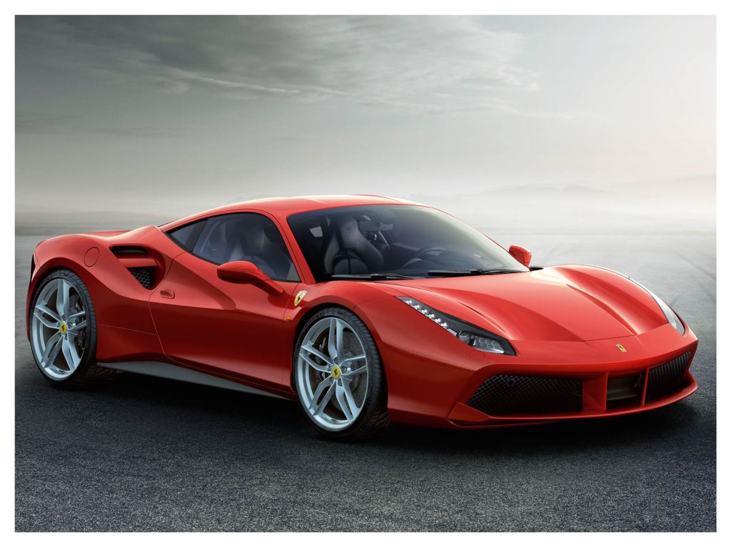 Genf 2015: Ferrari 488 GTB – Ferrari unter Druck