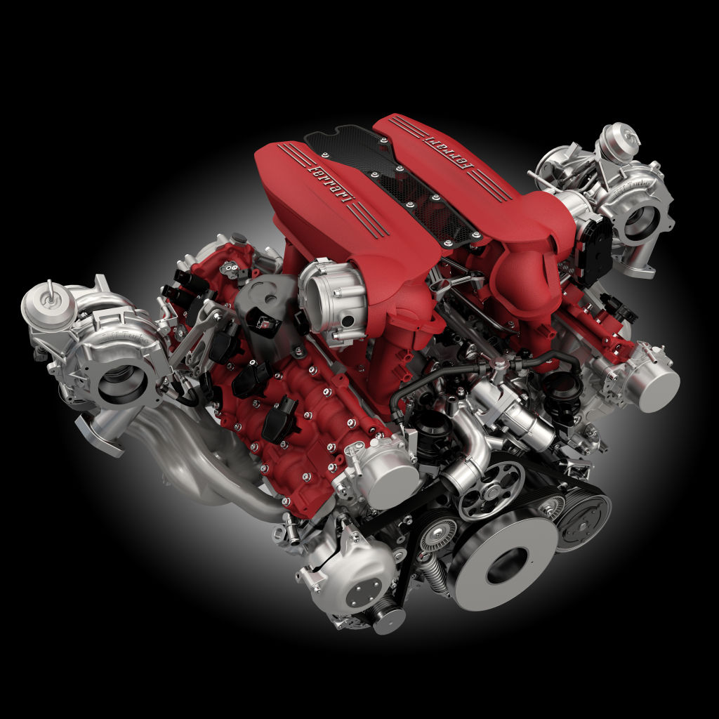 Genf 2015: Ferrari 488 GTB – Ferrari unter Druck
