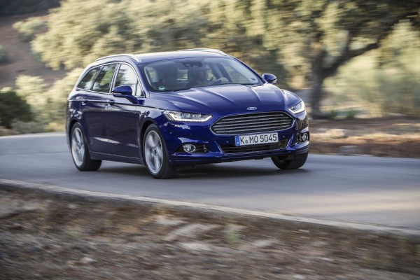 „Gewerbewochen“ bei Ford