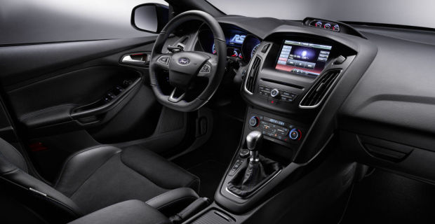 Weltpremiere Ford Focus RS - Kompaktsportler mit Mustang-Motor und Allradantrieb