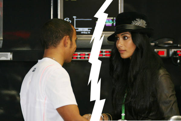 Schlechter Start für Hamilton: Scherzinger trennt sich erneut