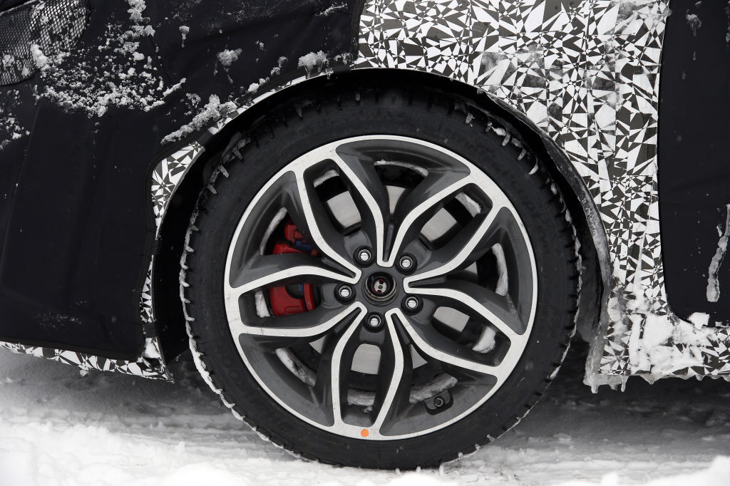 Erwischt: Erlkönig Kia Cee'd GT – erste Bilder