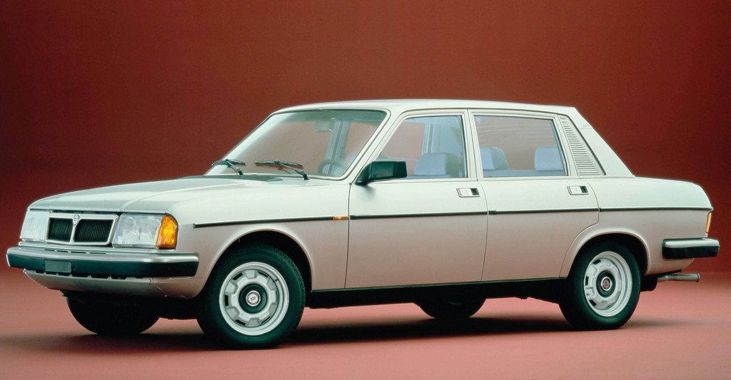 Retro Classic: Lancia Trevi wird 35