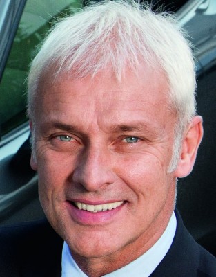 Müller in den VW-Konzernvorstand berufen