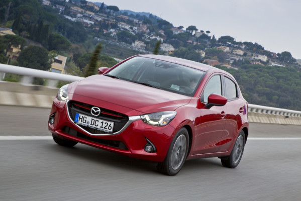 Mazda weiter auf der Überholspur