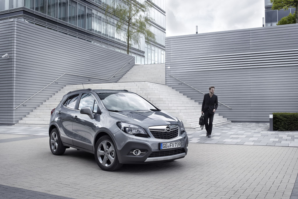 Opel Mokka