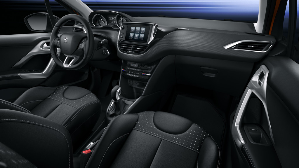 Genf 2015: Peugeot 208 geht runter auf drei Liter