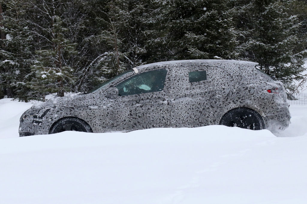 Erwischt: Erlkönig Renault Mégane