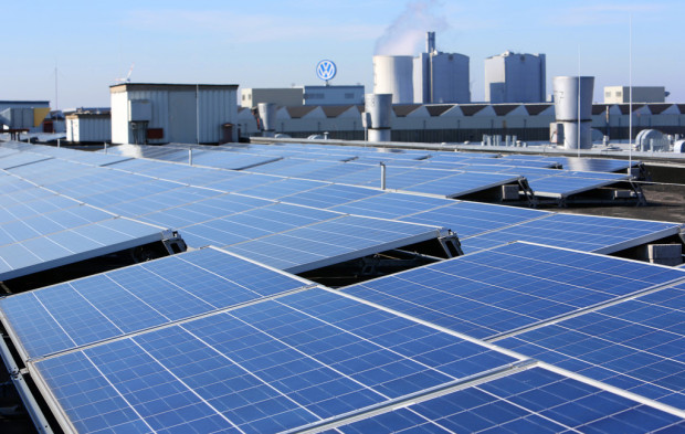 VW-Werk Hannover verbraucht weniger Energie