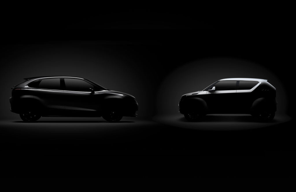 Der japanische Kleinwagen- und Allradspezialist Suzuki enthüllt auf dem 85. Internationalen Auto-Salon in Genf zwei neue Concept Cars. Vom 5. bis 15. März 2015 (Pressetage am 3. und 4. März) steht der Suzuki Messestand in Halle 4 (Stand 4251) ganz im Zeichen der Weltpremieren der zwei Concept Cars iK-2 und iM-4.