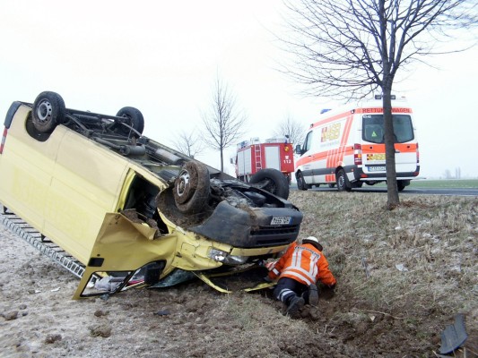 Ratgeber: Richtiges Verhalten am Unfallort