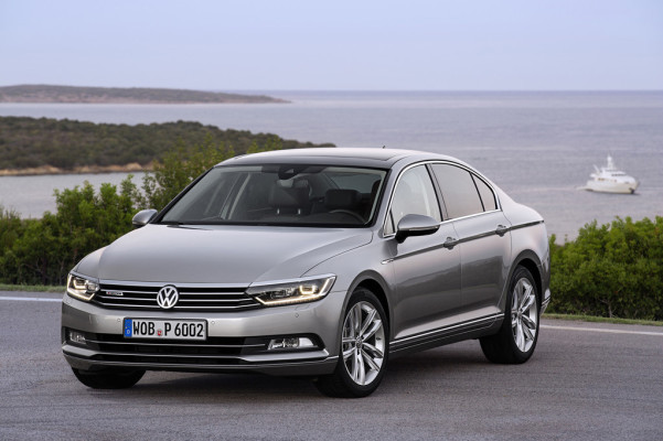 VW Passat erhält „IF Gold Award“