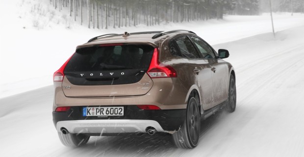 Volvo V40 Cross Country als T5 AWD