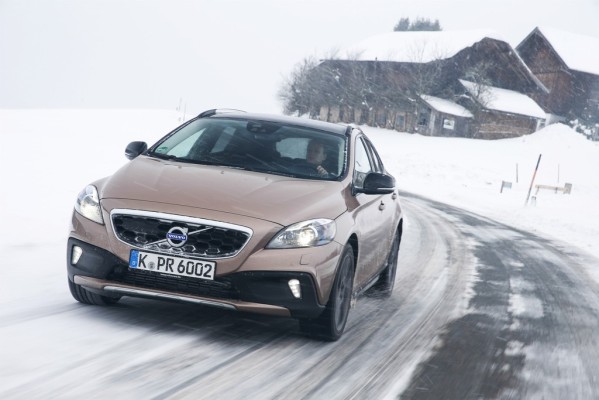 Volvo V40 Cross Country als T5 AWD