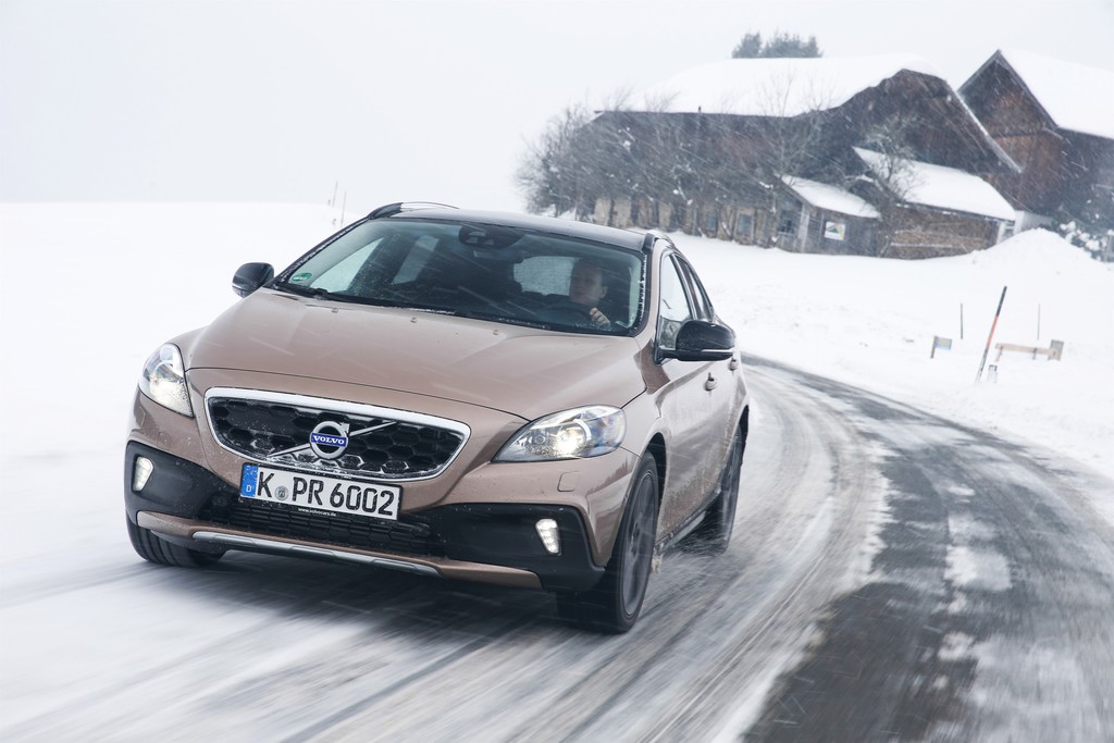 Volvo V40 Cross Country als T5 AWD