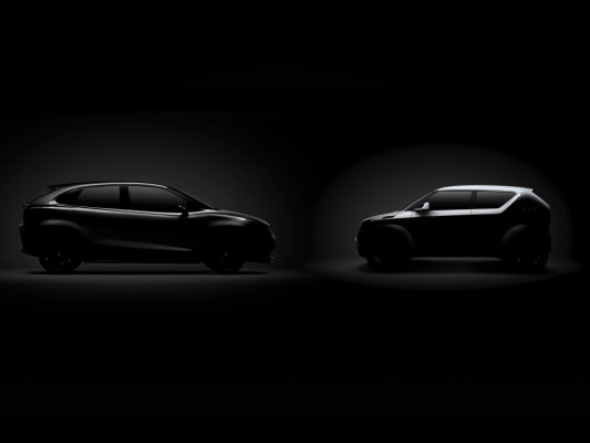 Der japanische Kleinwagen- und Allradspezialist Suzuki enthüllt auf dem 85. Internationalen Auto-Salon in Genf zwei neue Concept Cars. Vom 5. bis 15. März 2015 (Pressetage am 3. und 4. März) steht der Suzuki Messestand in Halle 4 (Stand 4251) ganz im Zeichen der Weltpremieren der zwei Concept Cars iK-2 und iM-4.