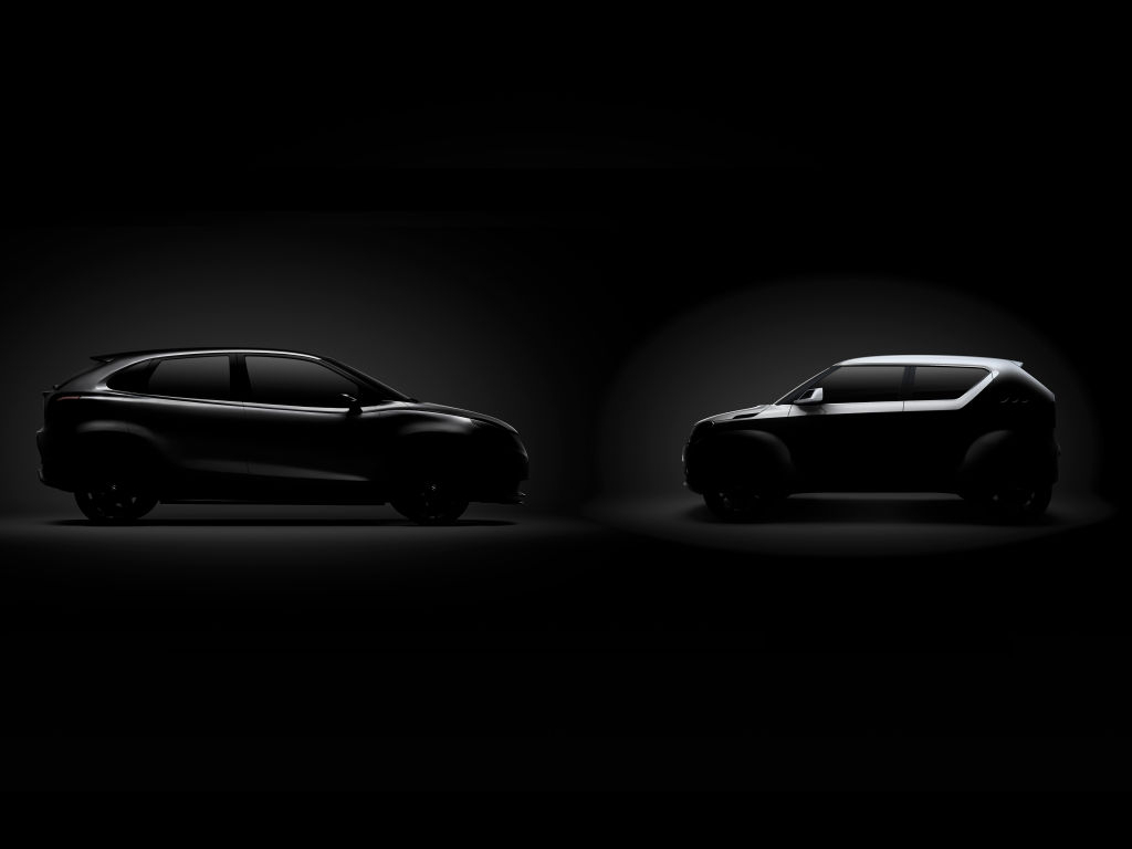Der japanische Kleinwagen- und Allradspezialist Suzuki enthüllt auf dem 85. Internationalen Auto-Salon in Genf zwei neue Concept Cars. Vom 5. bis 15. März 2015 (Pressetage am 3. und 4. März) steht der Suzuki Messestand in Halle 4 (Stand 4251) ganz im Zeichen der Weltpremieren der zwei Concept Cars iK-2 und iM-4.