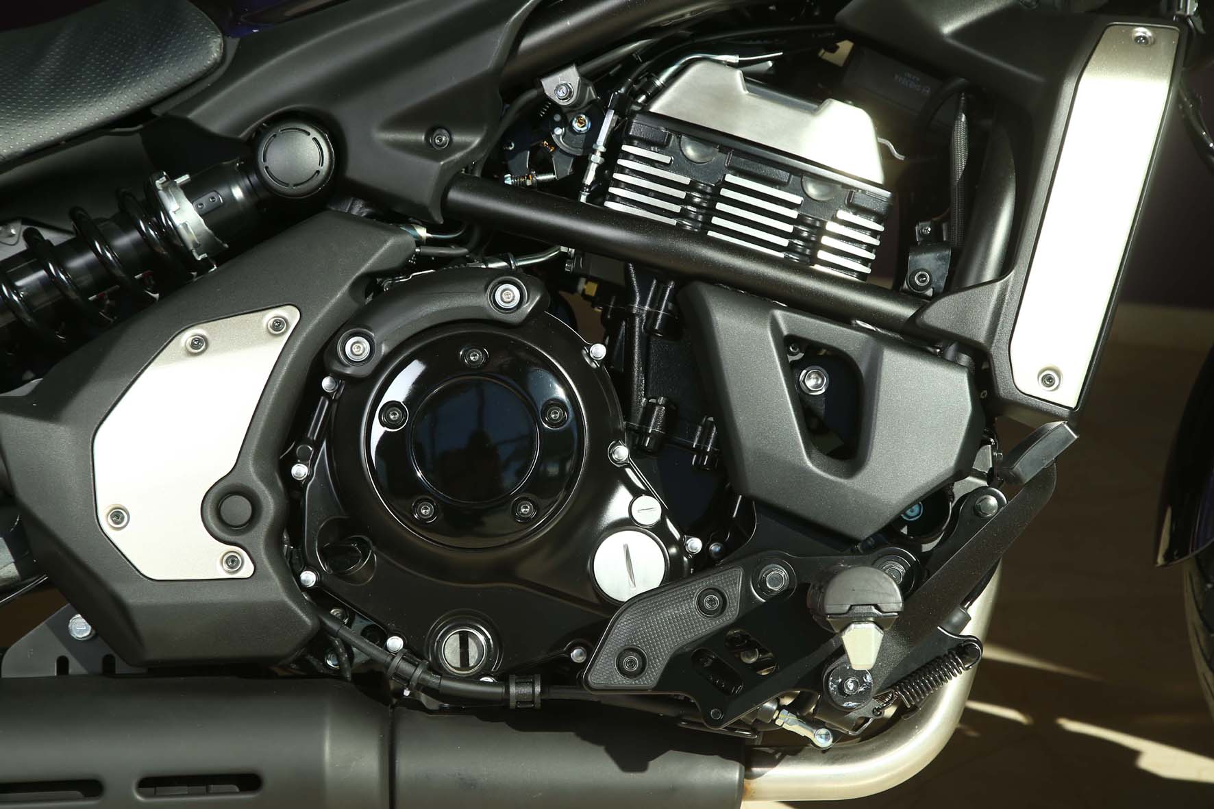 Kawasaki Vulcan S - ein Anachronismus?