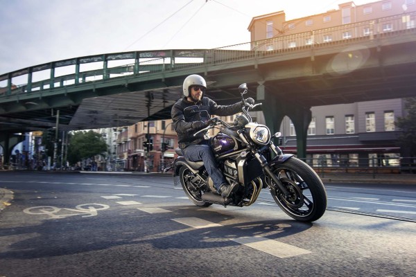 Kawasaki Vulcan S - ein Anachronismus?