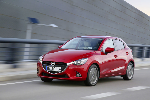 Mazda2 - Der Kleine wird erwachsen