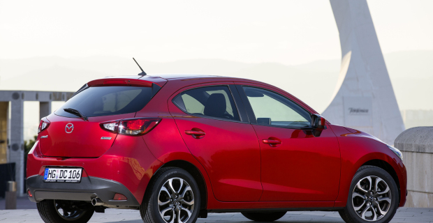 Mazda2 - Der Kleine wird erwachsen